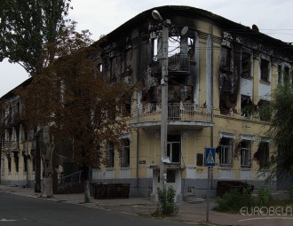 ДНР-овский кошмар здесь пытаются забыть. Репортаж из Мариуполя