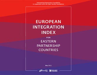 Индекс интеграции с ЕС для стран Восточного партнерства