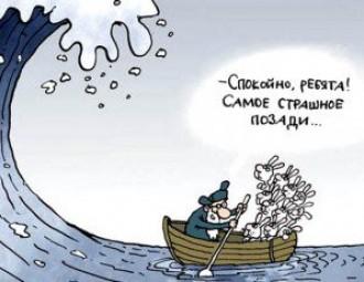 Владимир Мацкевич: Угрозы и декоративные санкции режим в расчет не принимает