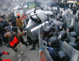 Роман Яковлевский: Применяя силу, Янукович лишь усложняет свою  судьбу