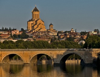 Вано Чхиквадзе: Грузия пока остается в зоне российского влияния