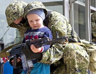 Валерий Костка: В Украине создана ситуация балагана, в которую втянуто очень много мирных граждан