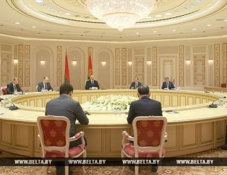 Лукашэнка: Беларусь і Кітай сталі стратэгічнымі партнёрамі і прадаўжаюць рухацца далей