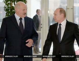 Лукашенко предложил Путину снять ограничения во взаимной торговле с Россией