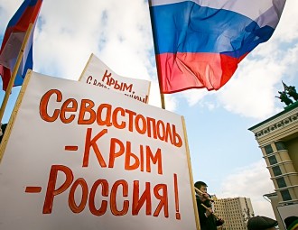 Санкции против Крыма продлит сегодня на год Совет ЕС