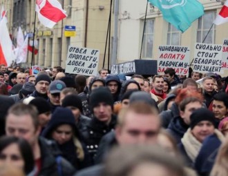 Заявление Форума гражданского общества Восточного партнерства о массовых репрессиях в Беларуси