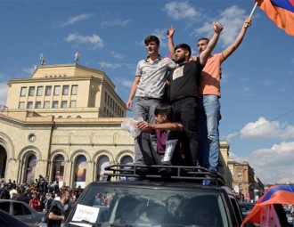 Улад Вялічка: Армянскія ўлады сістэмна ішлі да ракіроўкі, зразумелай на постсавецкай прасторы