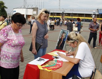 В Пинске самые состоятельные кандидаты – провластные