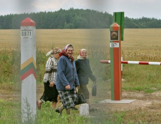 ЕС надеется на положительный результат переговоров об упрощении визового режима с Беларусью