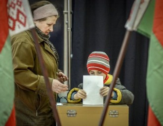 Апазіцыя Беларусі падрыхтавала заяву да ўладаў пра выбары прэзідэнта