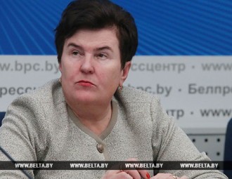 Надзея Каткавец узначаліла назіральны савет "Парытэтбанка"