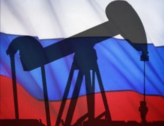 Российская нефть в январе подешевела на 56%