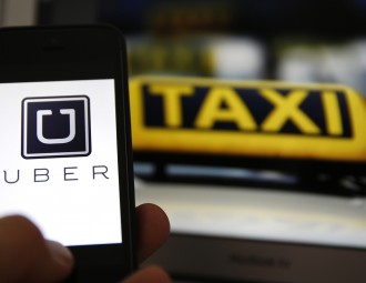 Uber в Беларуси могут обязать подчиняться требованиям, предъявляемым к такси