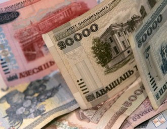 Инфляция в Беларуси выросла с начала года почти на 8%