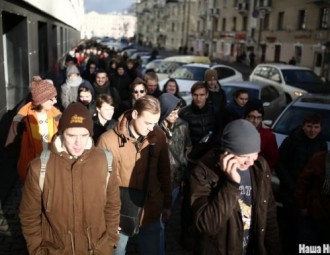 В Беларуси студентам угрожают санкциями за участие в НГО и акциях протеста