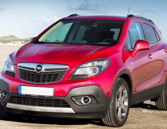 General Motors переносит сборку Opel Mokka из России в Беларусь