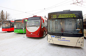 Тренировки роты почетного караула меняют маршруты общественного транспорта в Минске