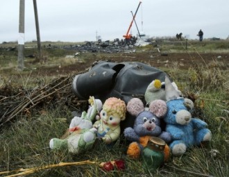 ЕСПЧ получил иск от родственников жертв катастрофы MH-17