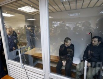 Прокуроры требуют для россиян Александрова и Ерофеева по 15 лет тюрьмы