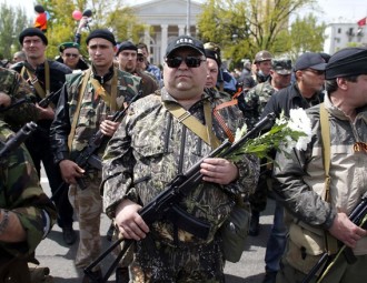 С 5 мая в ЛНР вводится военное положение