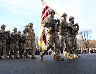 Латвия собирается усилить армию на востоке страны