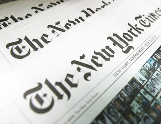 Журналістаў CNN, The New York Times, Buzzfeed і «Бі-бі-сі» не пусцілі на брыфінг у Белым доме