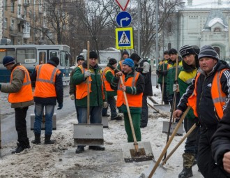 Россия массово выдворяет мигрантов