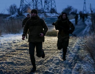 На представителей ОБСЕ под Донецком напали боевики