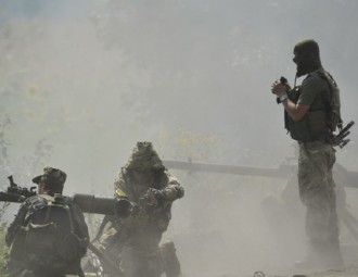 За мінулую ноч на Данбасе 4 загінулых, каля 10 параненых ваяроў за Украіну