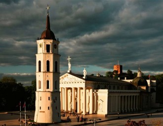 Сегодня в Вильнюсе выступят Джамала, Лявон Вольский и Станислав Шушкевич