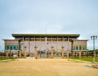 Герояў "Дажынак" будуць узнагароджваць у Палацы Незалежнасці