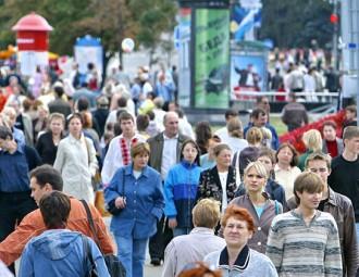 Минск отмечает 945-летие города