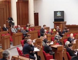 Палата прадстаўнікоў лічыць немэтазгодным праводзіць слуханні па заканадаўстве аб НКА