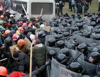 Один из убитых снайперами активистов Майдана может оказаться из Беларуси