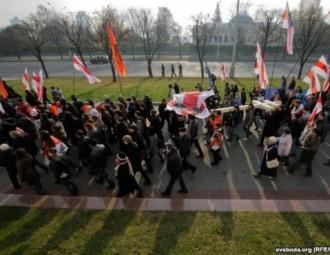 Сегодня в КХП-БНФ проведет акцию в Куропатах