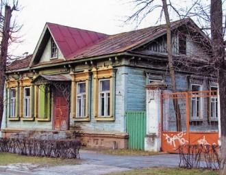 Петр Кузнецов: Дом княгини Паскевич – более ценный памятник, чем дом-музей РСДРП