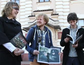 Судовы працэс па альбоме “Belarus Press Photo −2011” будзе адкрытым