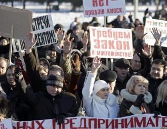 Николай Ромашин: Никакой перспективы для ИП в этой стране нет