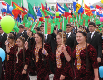 Больш за дзве трэці замежных студэнтаў у Беларусi - з Туркменii, Расii i Кiтая