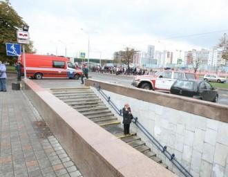 Очередное ЧП в минском метро снова вызвало панику