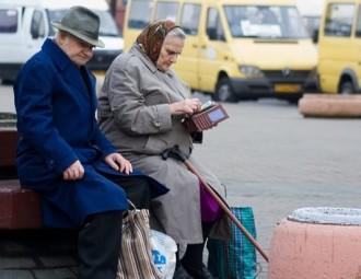 В Беларуси вспомнили о пенсионерах