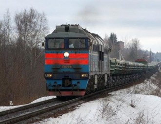 Рух цягнікоў пасля аварыі ў Дзятлаўскім раёне адноўлены