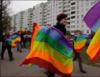 Организаторы гей-прайда подали заявку на шествие против гомофобии