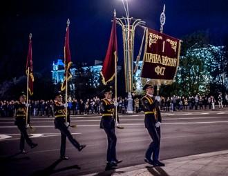 Из-за репетиций парада в Минске опять будут перекрывать проспект Машерова