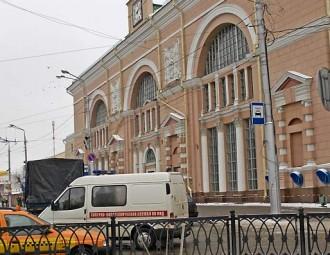 Из здания вокзала в Витебске эвакуировали 220 человек из-за "бомбы"