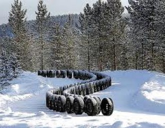 Пераход на зімовыя шыны стане абавязковым