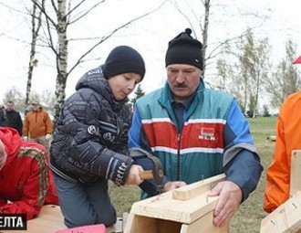 Советские традиции: 12 апреля в Беларуси пройдет республиканский субботник