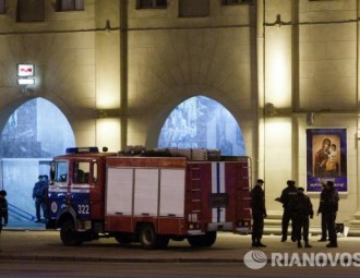 Возбуждено уголовное дело по факту ложного "минирования" Минского метрополитена