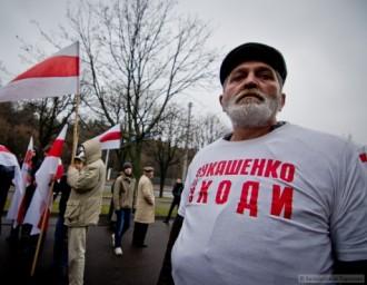 Гомельского активиста Рубцова задержали сразу после освобождения из Окрестина