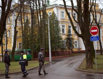 В организации взрыва у здания КГБ в Витебске обвиняют ранее судимую женщину